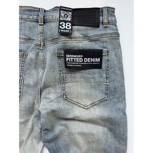 Serenede "Sedona 2.0" Jeans Earth Tone Size 38